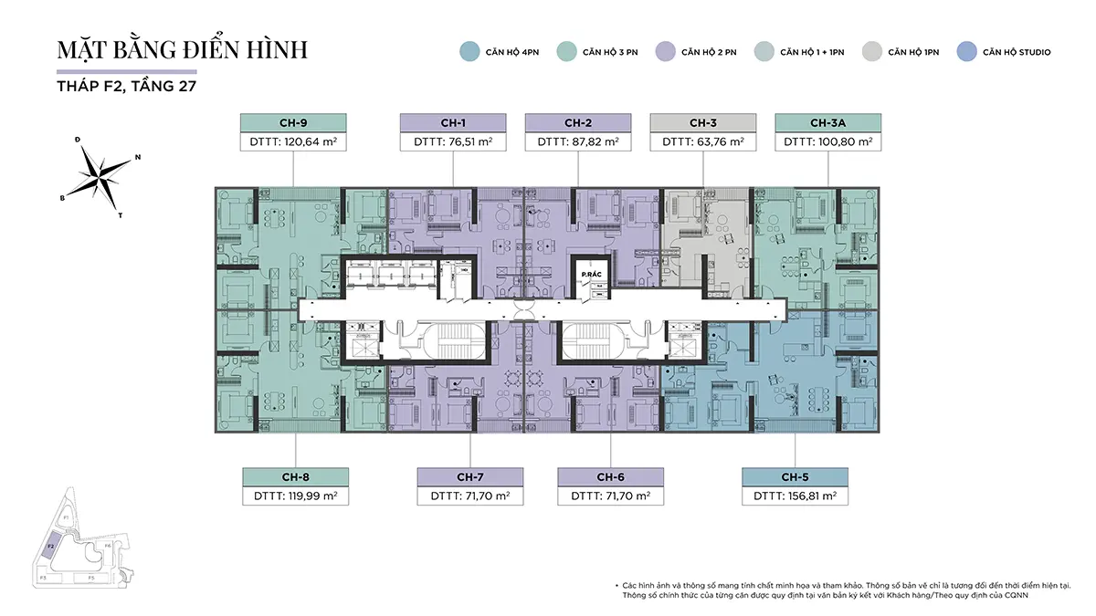 Sun Feliza Suites Cầu Giấy