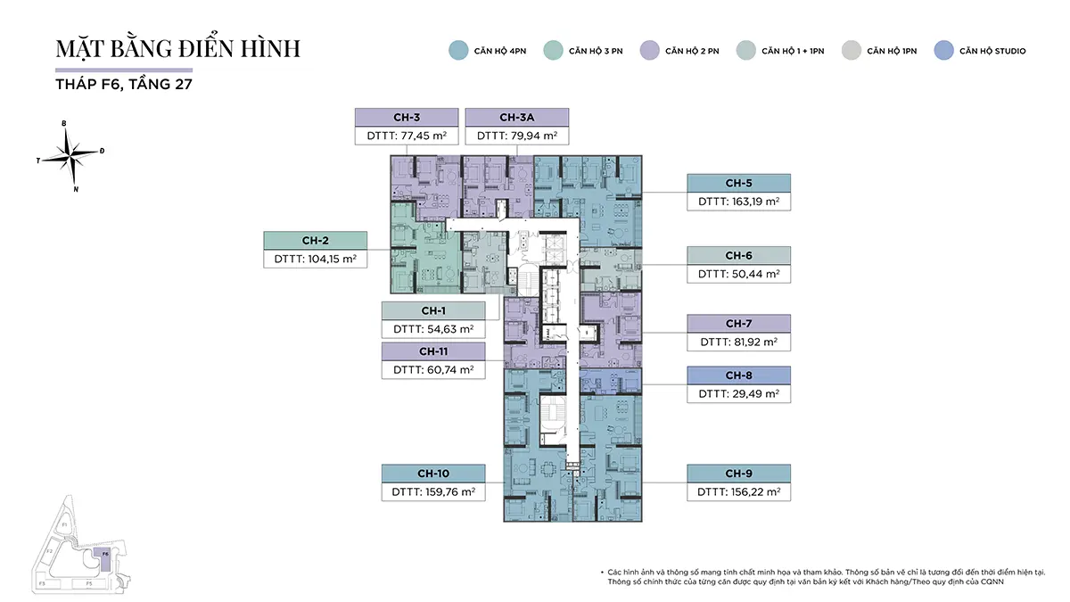 Sun Feliza Suites Cầu Giấy