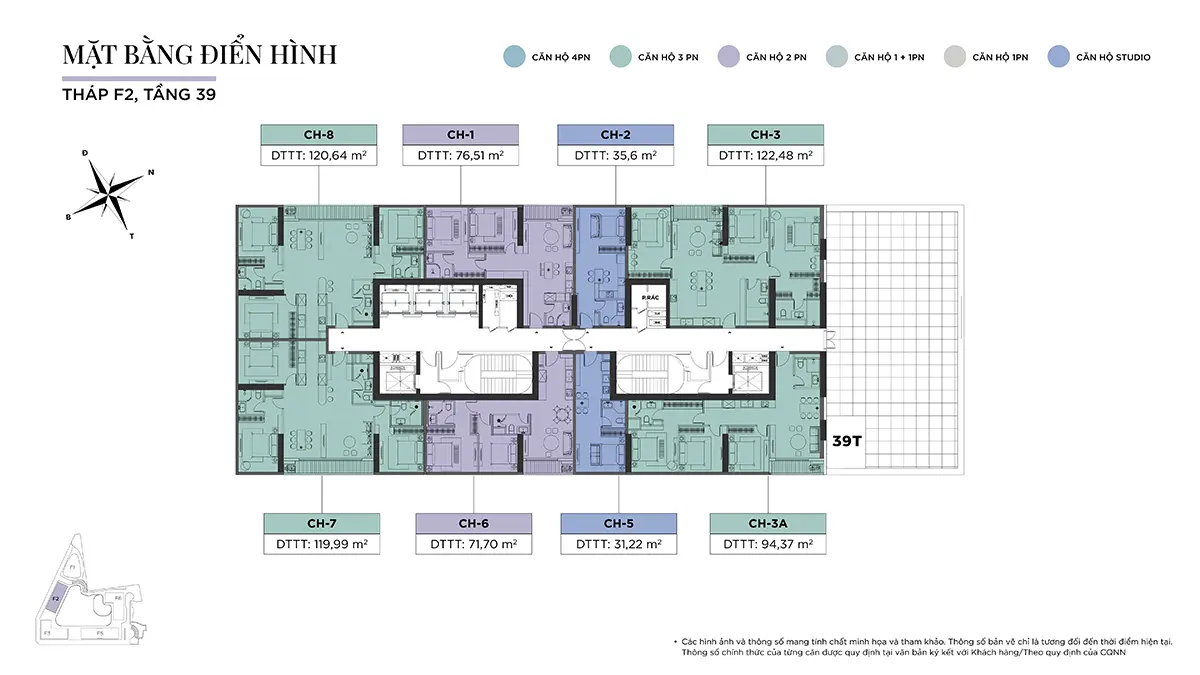 Sun Feliza Suites Cầu Giấy