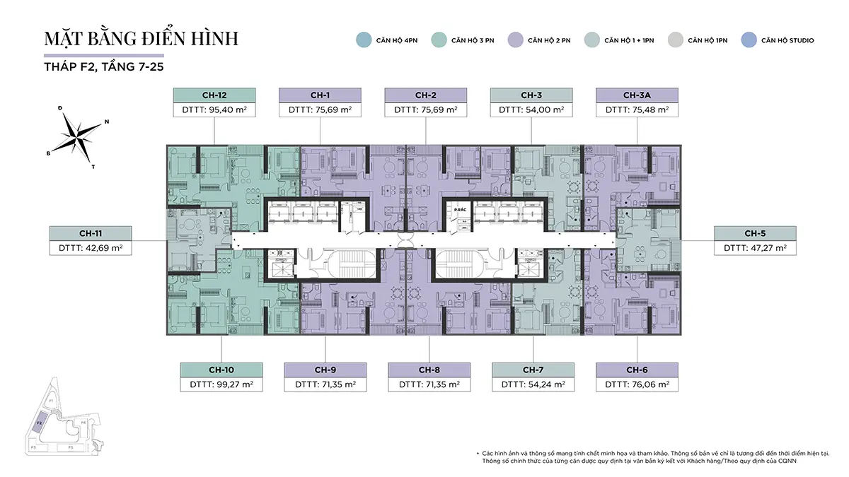 Sun Feliza Suites Cầu Giấy