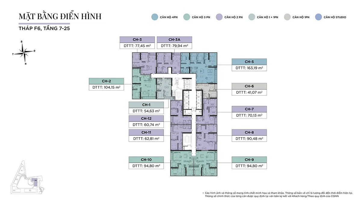 Sun Feliza Suites Cầu Giấy