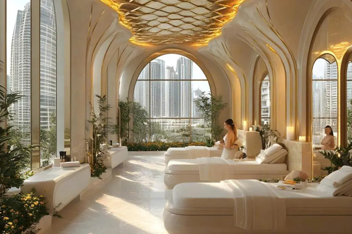 Sun Feliza Suites Cầu Giấy