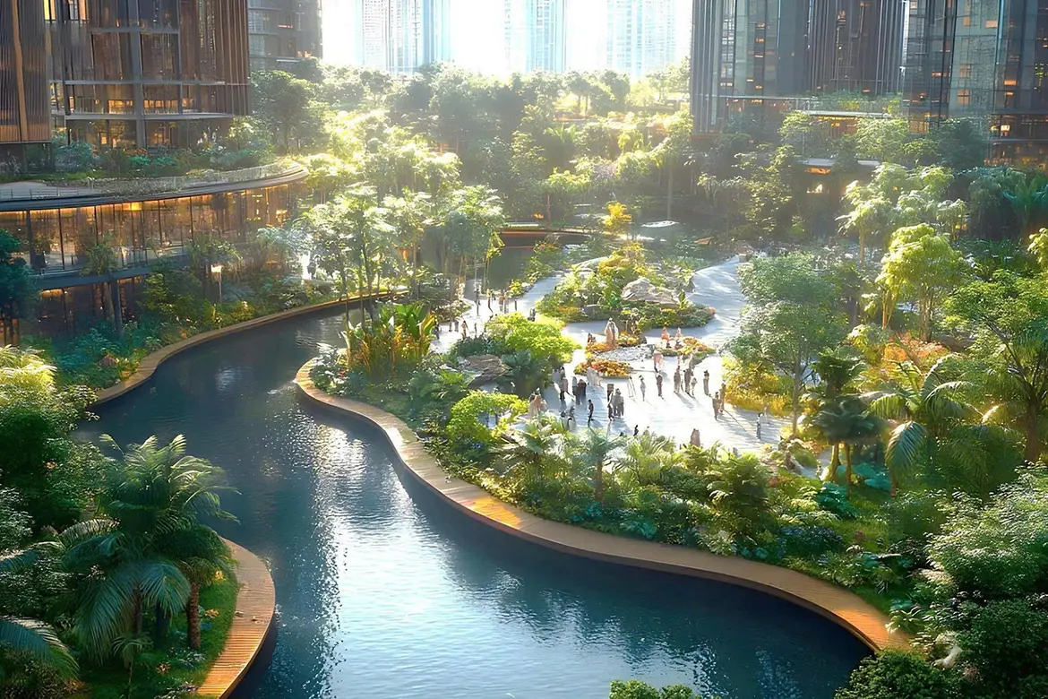 Sun Feliza Suites Cầu Giấy