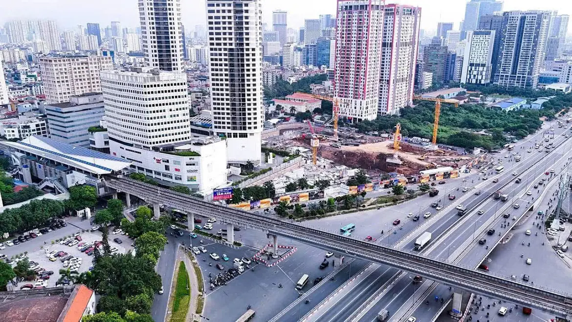 Sun Feliza Suites Cầu Giấy