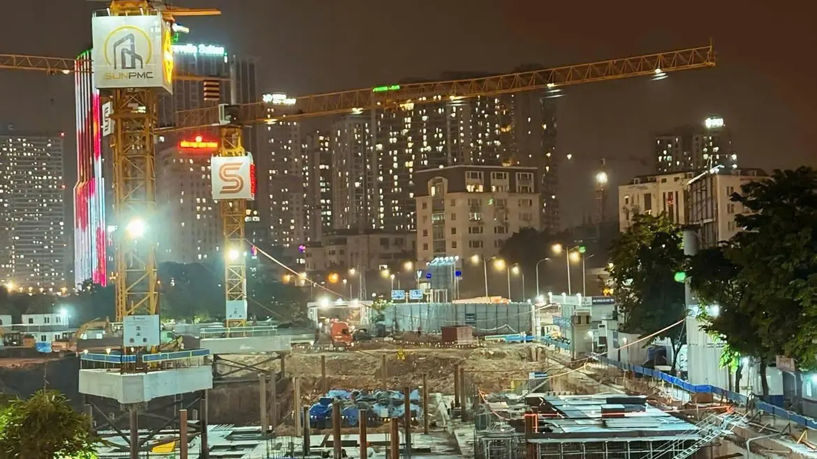 Sun Feliza Suites Cầu Giấy