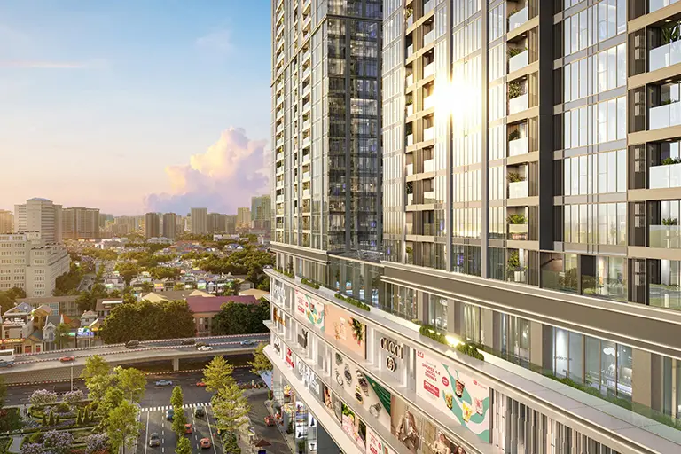 Sun Feliza Suites Cầu Giấy