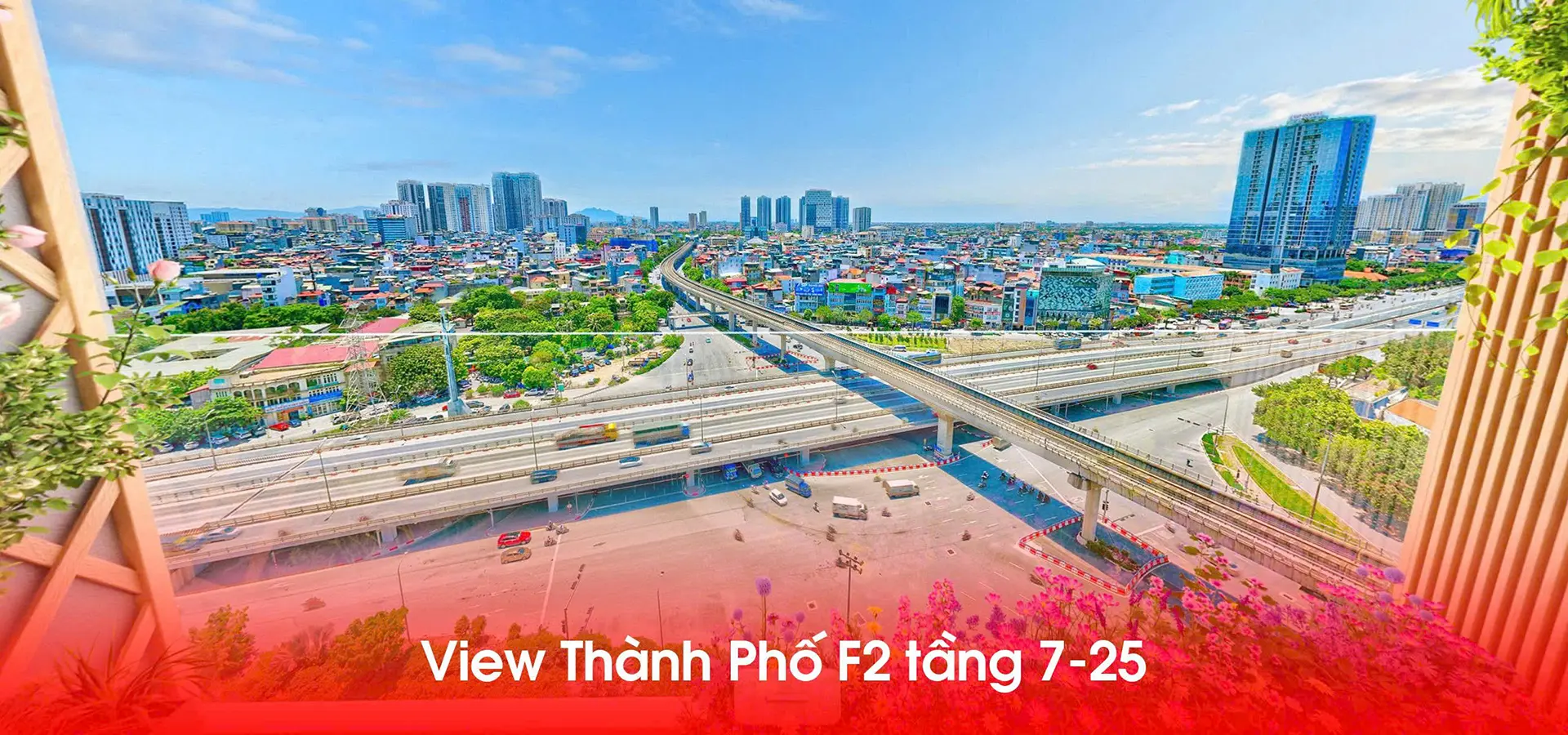 Sun Feliza Suites Cầu Giấy