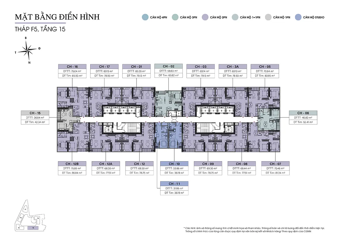 Sun Feliza Suites Cầu Giấy