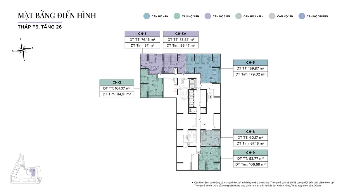 Sun Feliza Suites Cầu Giấy