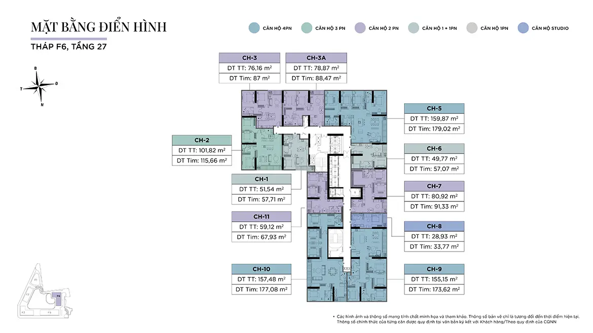 Sun Feliza Suites Cầu Giấy