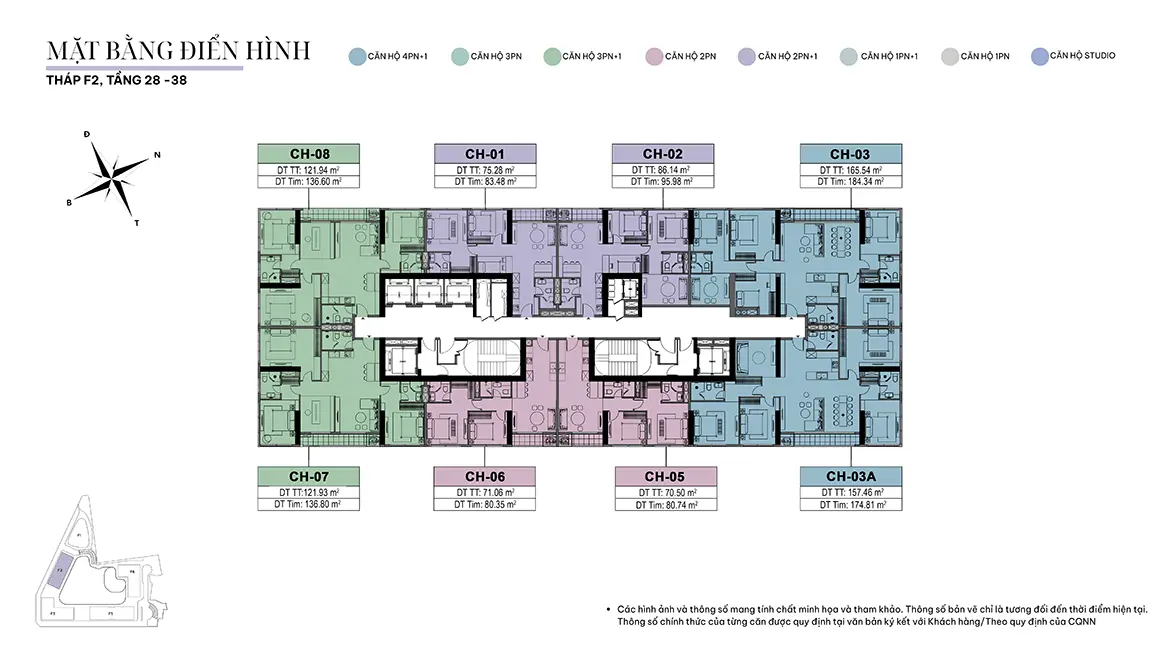 Sun Feliza Suites Cầu Giấy