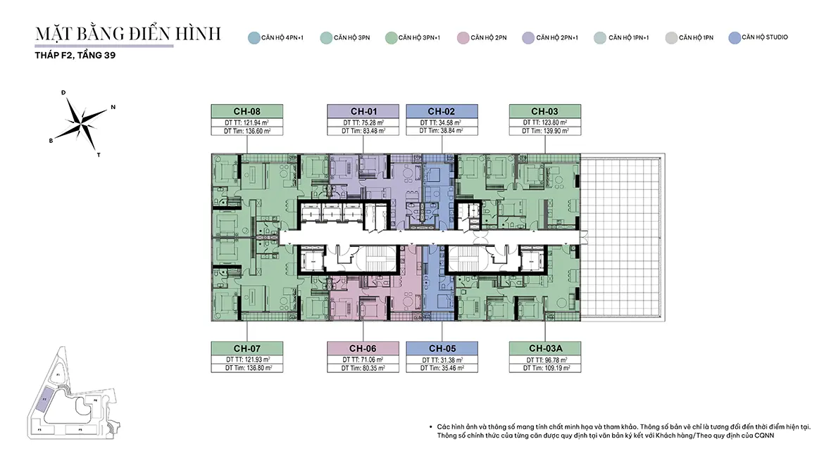 Sun Feliza Suites Cầu Giấy