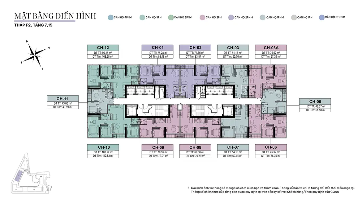Sun Feliza Suites Cầu Giấy