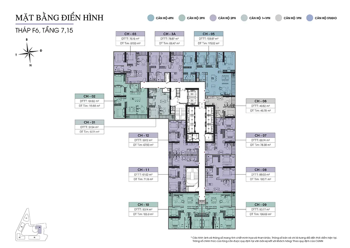 Sun Feliza Suites Cầu Giấy