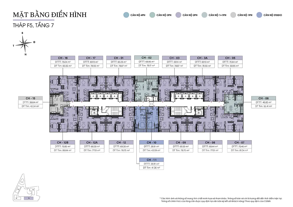 Sun Feliza Suites Cầu Giấy